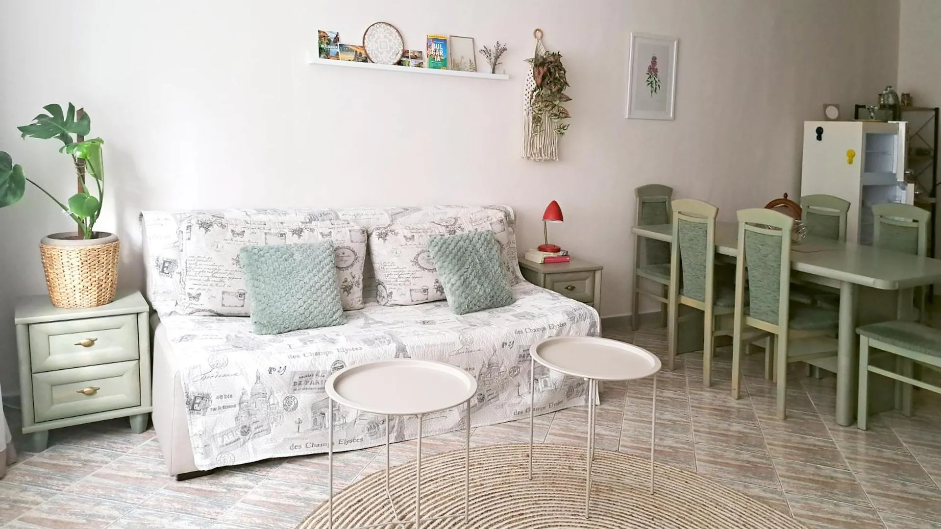 Apartamento Уютен Дом На 15 Минути От Плажа Varna